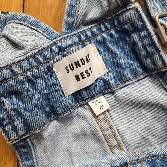 SUNDAY BEST Overalls BNWT - Picture 4 of 6